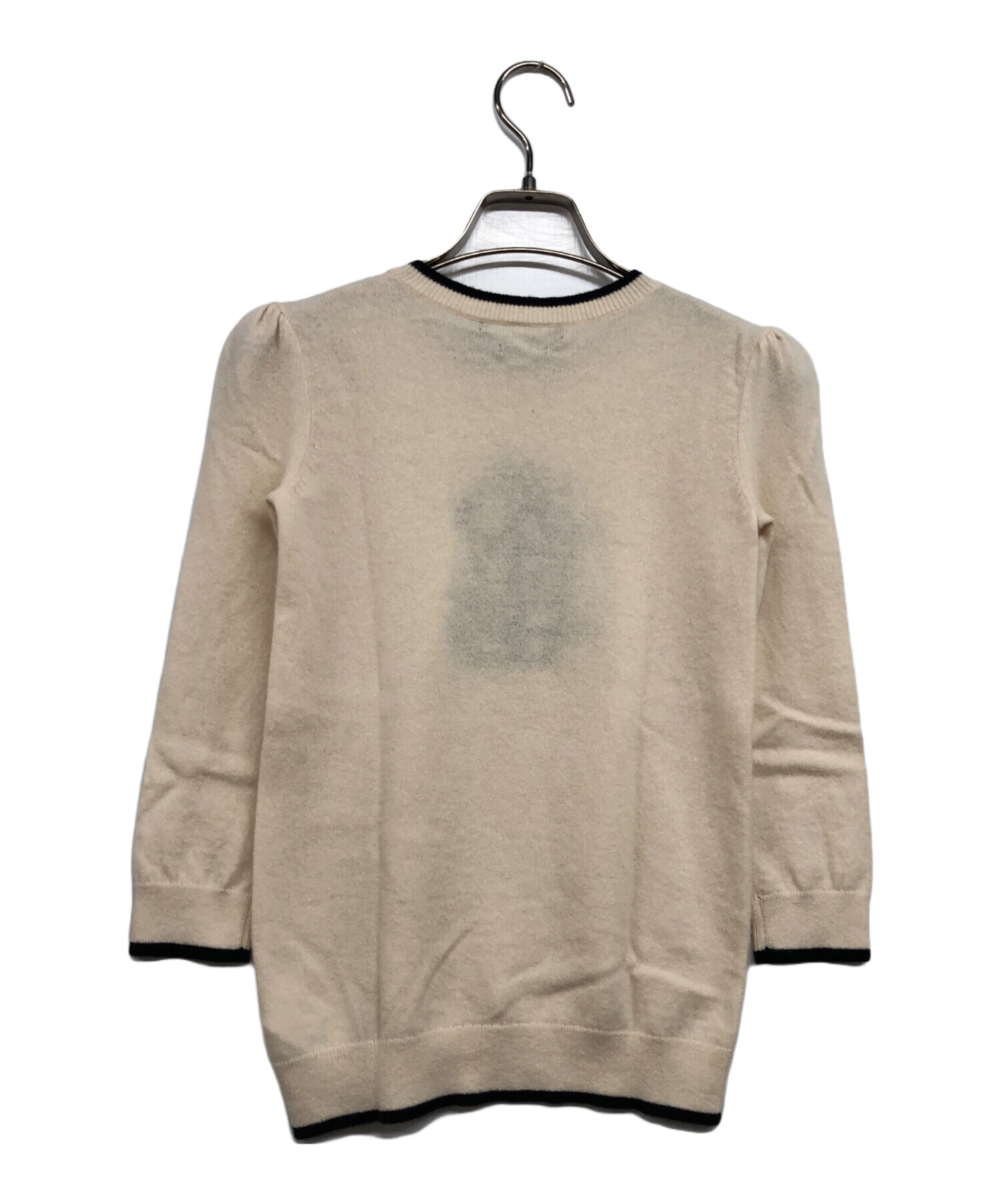 未使用タグ付き ラルフローレン ニット カシミヤ アルパカ 肩ボタン XXL 中古・古着通販】POLO RALPH LAUREN (ポロ・ラルフローレン) フェア