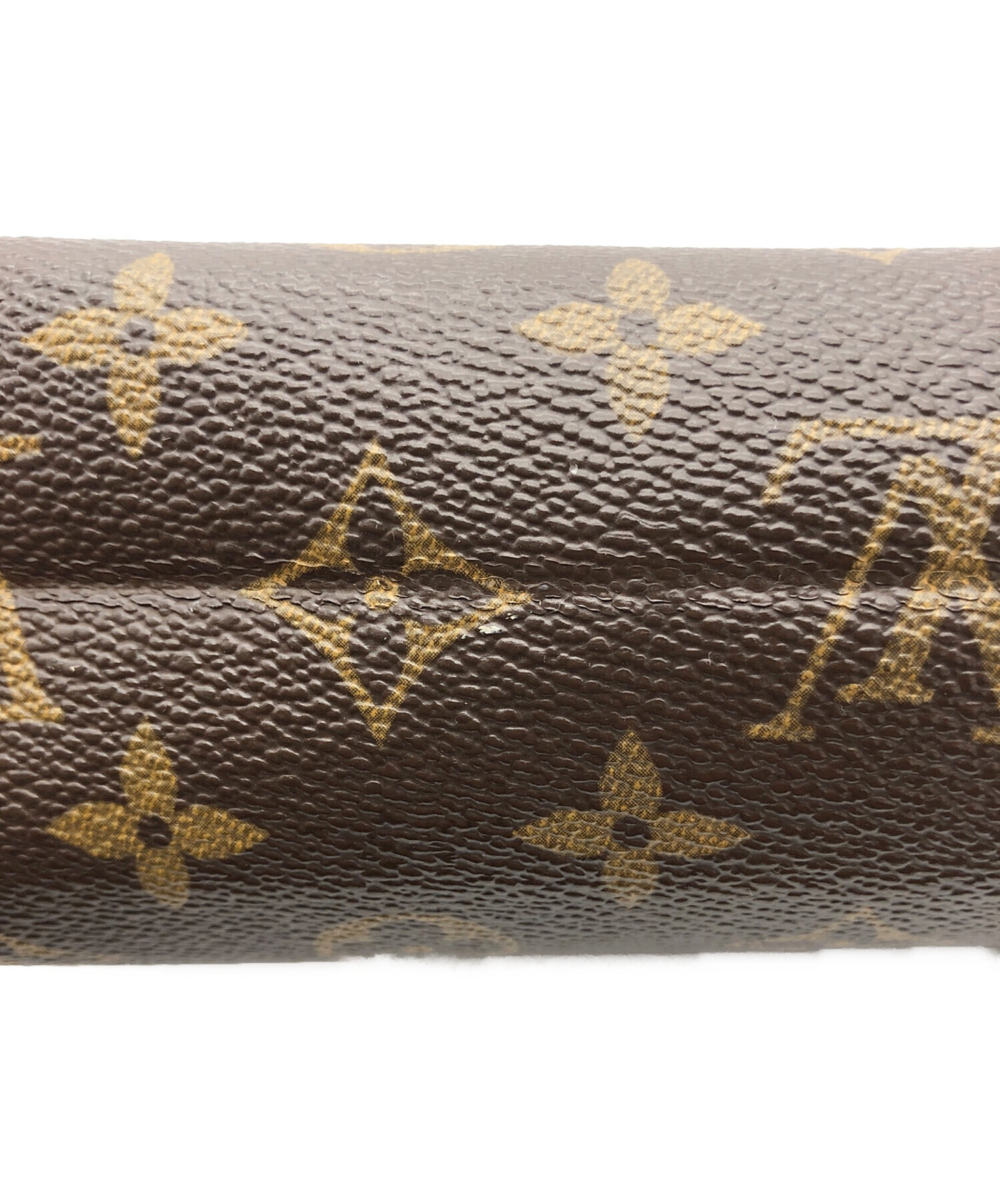 中古・古着通販】LOUIS VUITTON (ルイ ヴィトン) ポーチ ブラウン