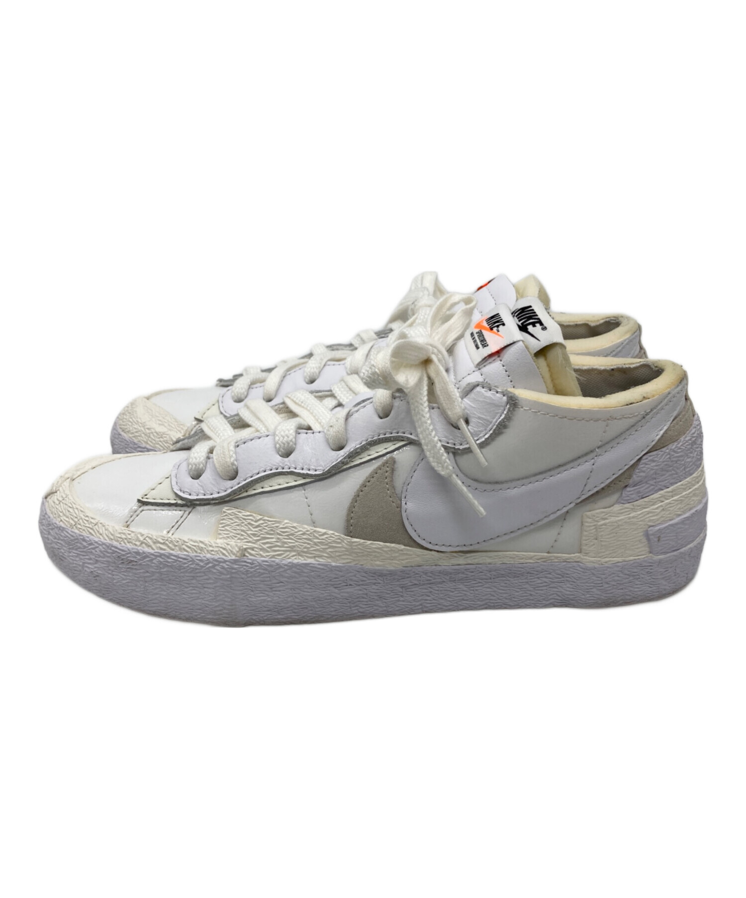 中古・古着通販】NIKE (ナイキ) sacai (サカイ) Blazer Low