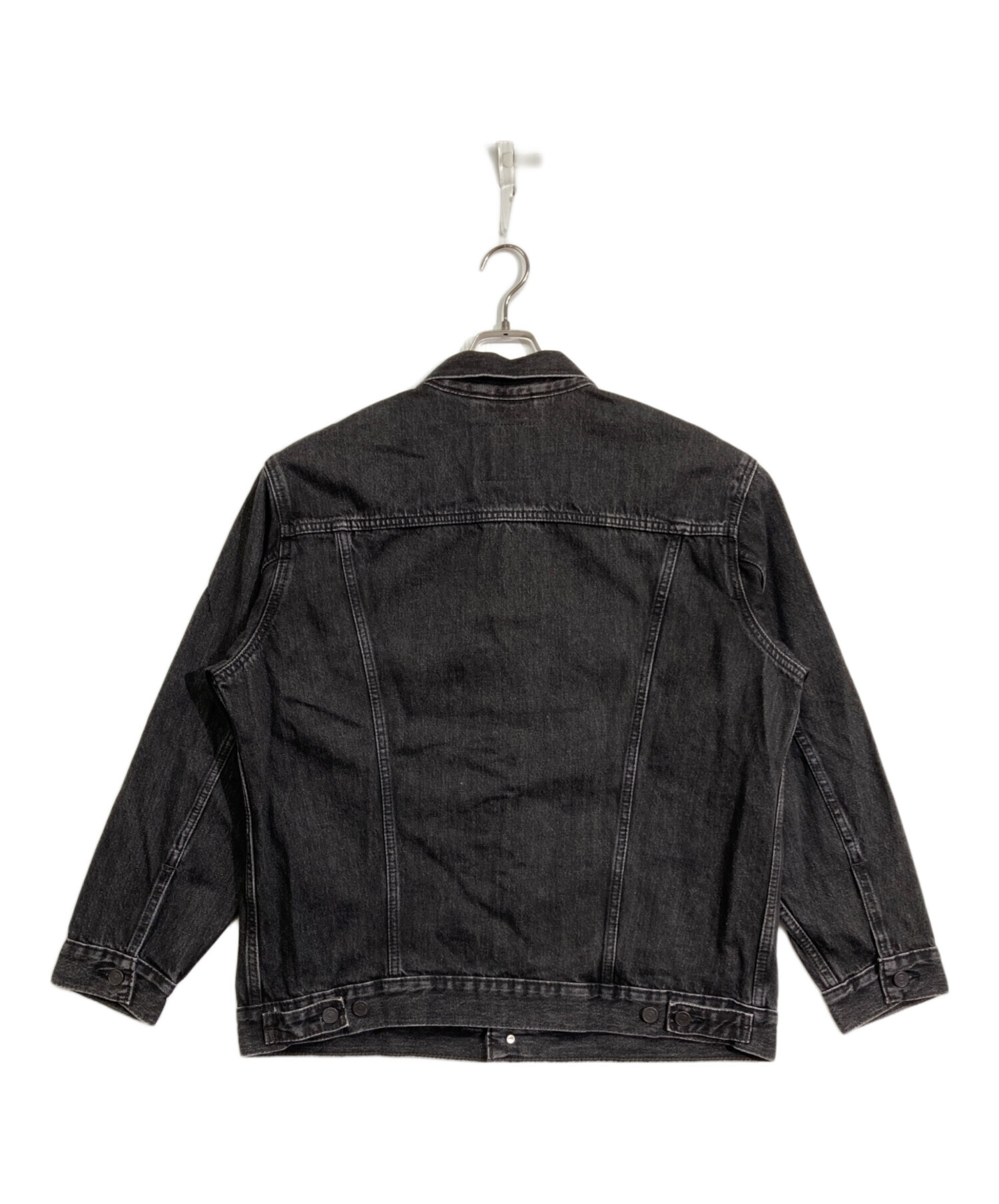 LEVIS PREMIUM リーバイスプレミアム ブラック デニムジャケット LEVIS リーバイス プレミアム LEVI'S PREMIUM ジャケット メンズ