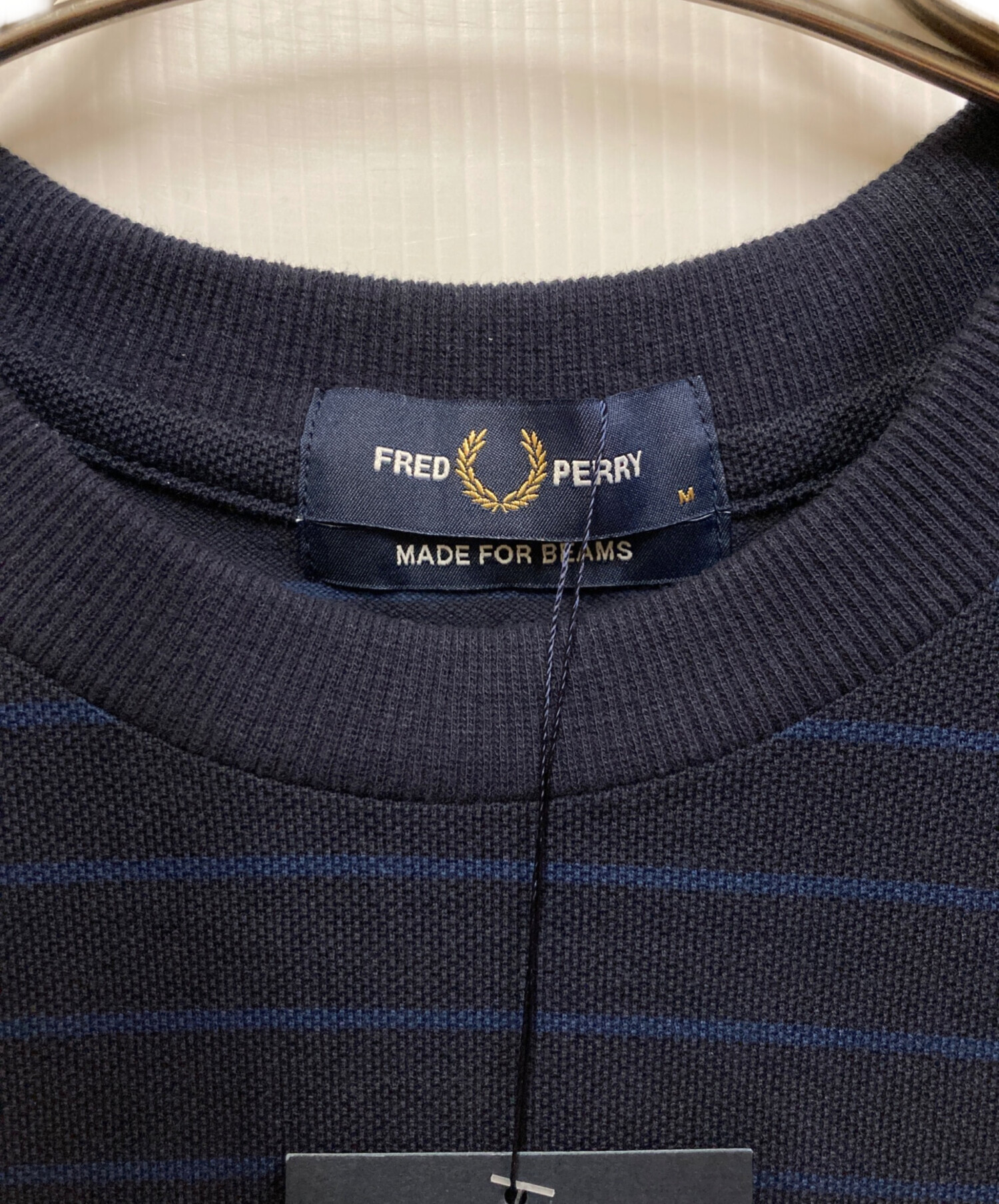 中古・古着通販】FRED PERRY (フレッドペリー) BEAMS (ビームス