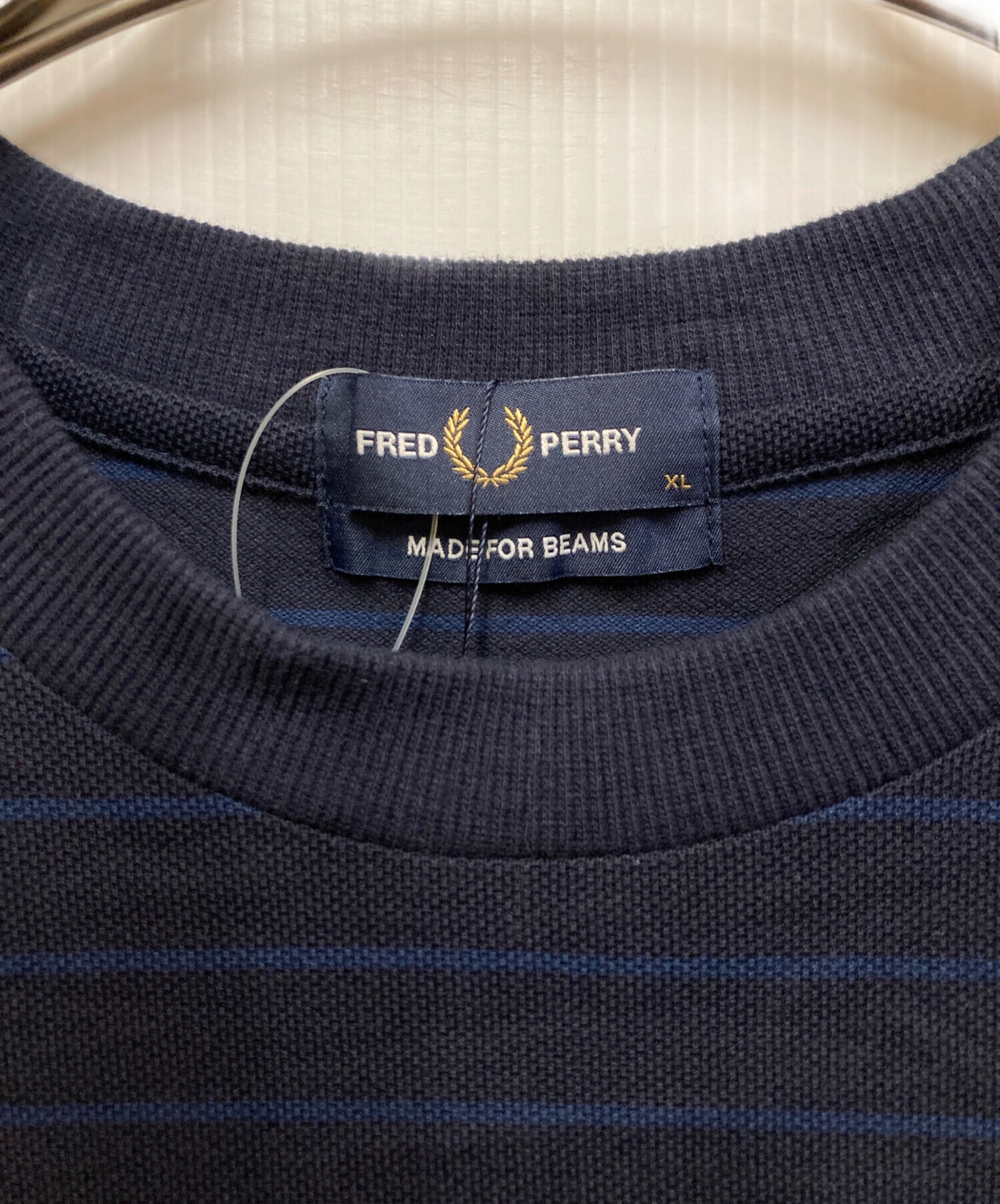 中古・古着通販】FRED PERRY (フレッドペリー) BEAMS (ビームス 
