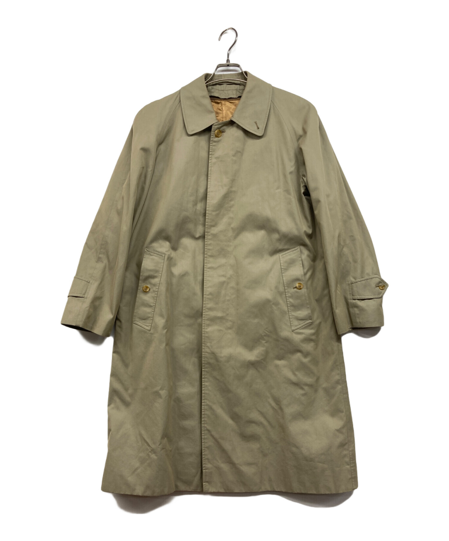 中古・古着通販】Burberry's (バーバリーズ) ライナー付ステンカラー