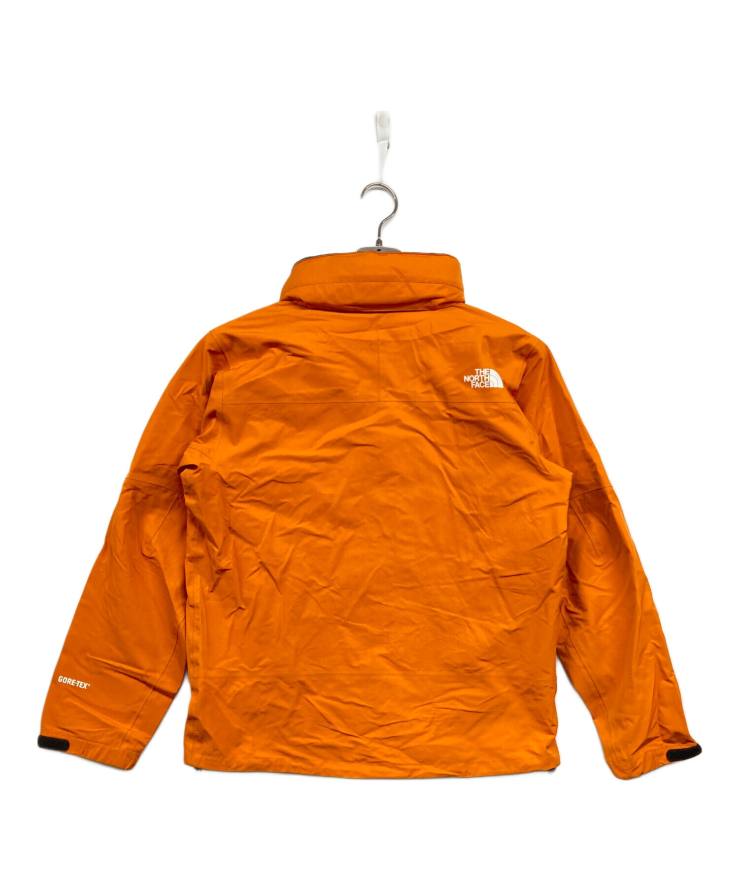 【美品】THE NORTH FACE GORE-TEX マウンテンパーカー 古着 最終売り尽し】古着 TNF The North Face 「SUMMIT SERIES」 GORE-TEX