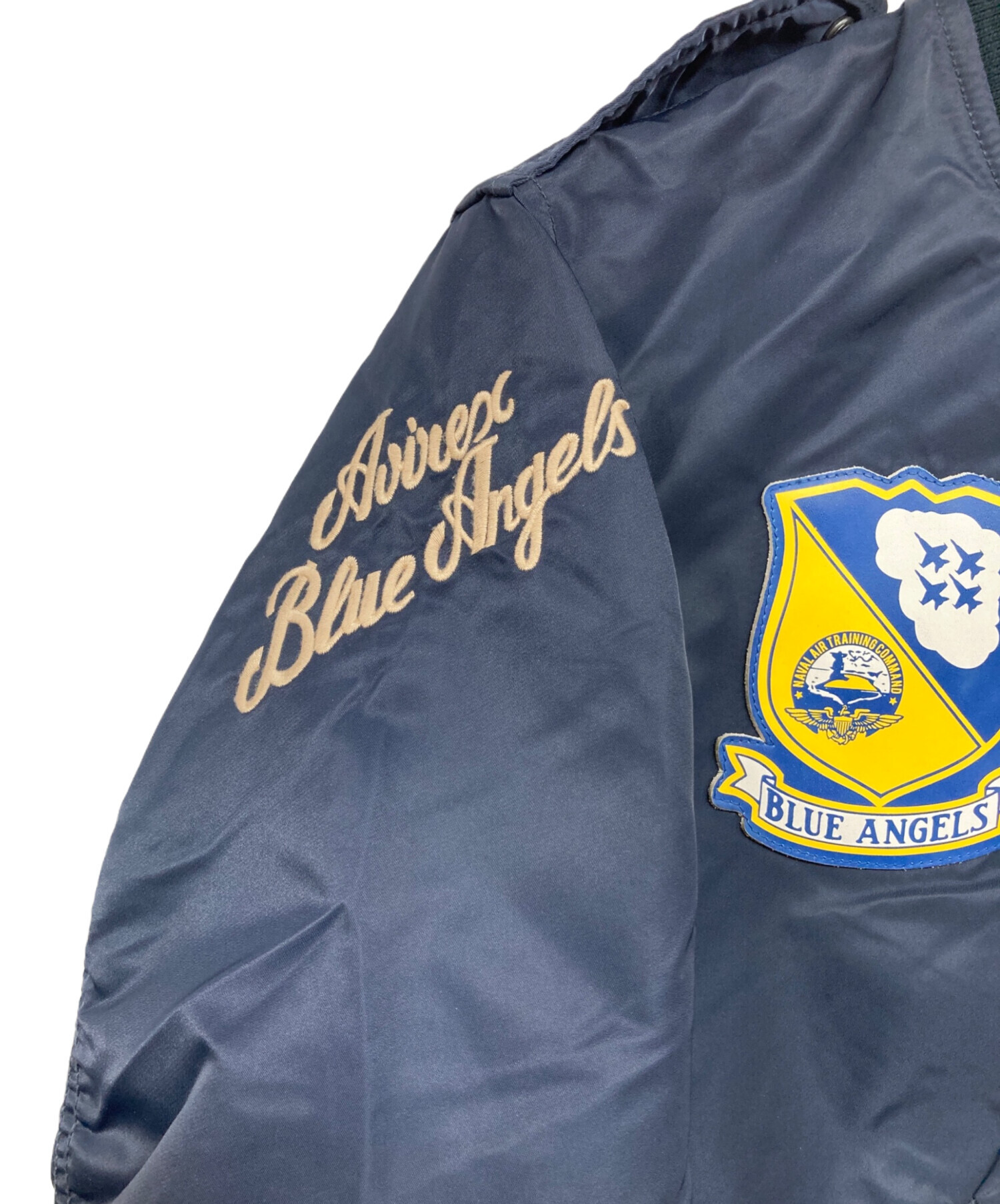 中古・古着通販】AVIREX (アヴィレックス) L-2B フライトジャケット