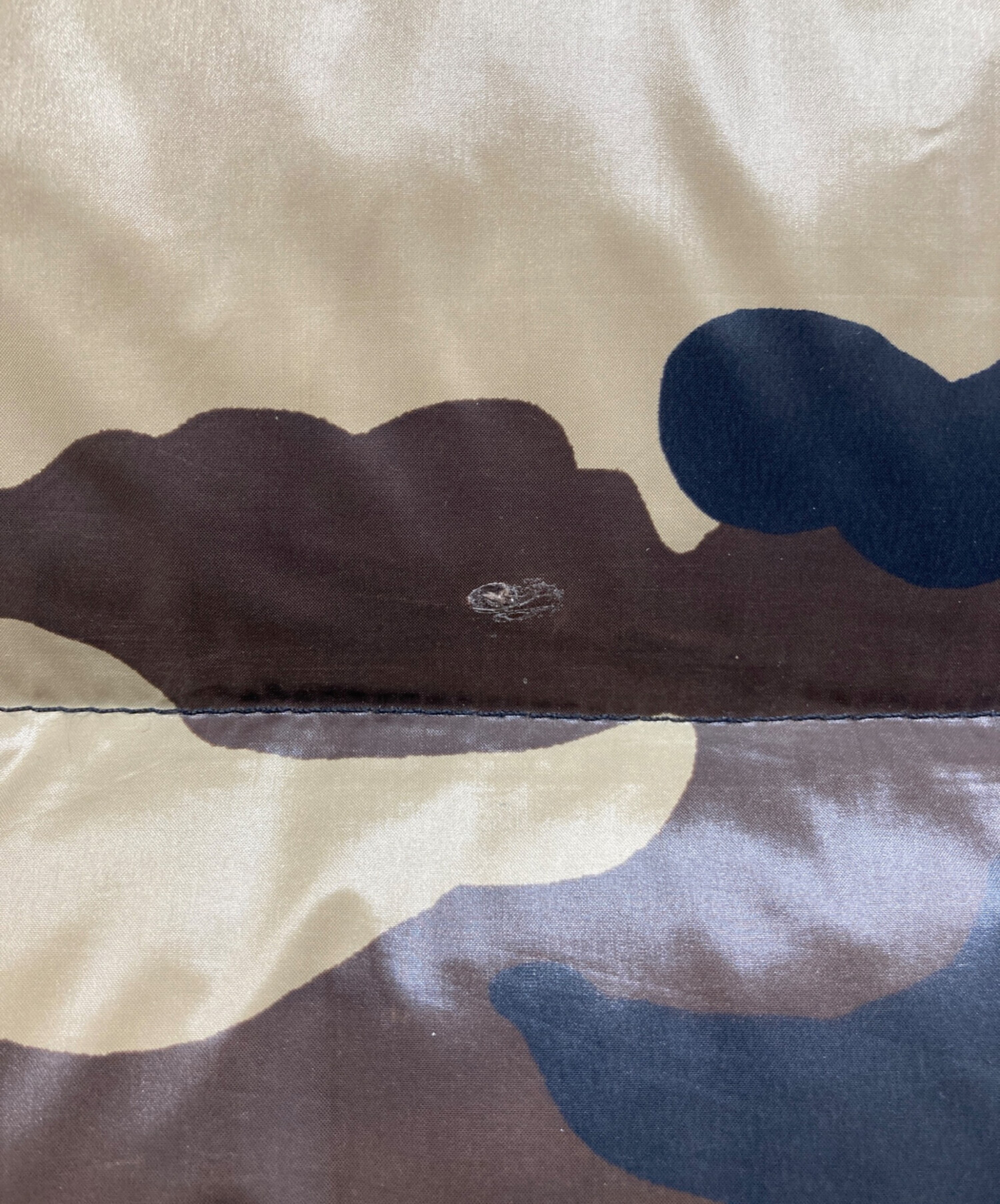 中古・古着通販】MONCLER (モンクレール) エベレストカモフラ迷彩