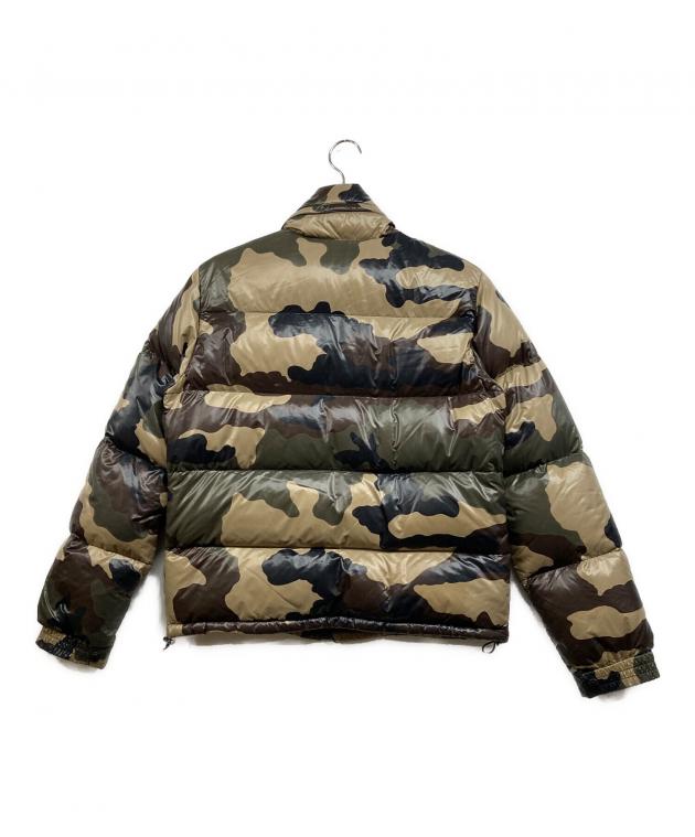 中古・古着通販】MONCLER (モンクレール) エベレストカモフラ迷彩