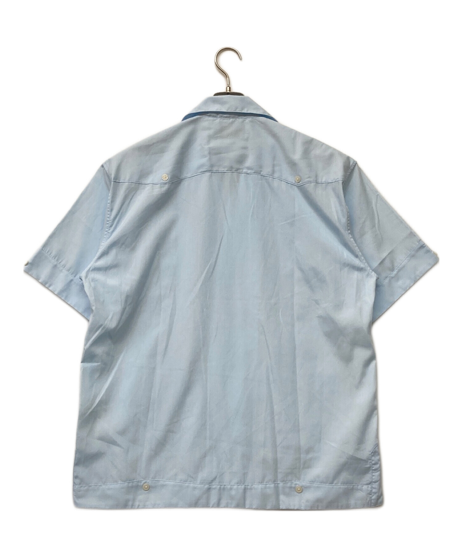 中古・古着通販】Schott (ショット) BRAID CUBA SHIRT/ブレイド