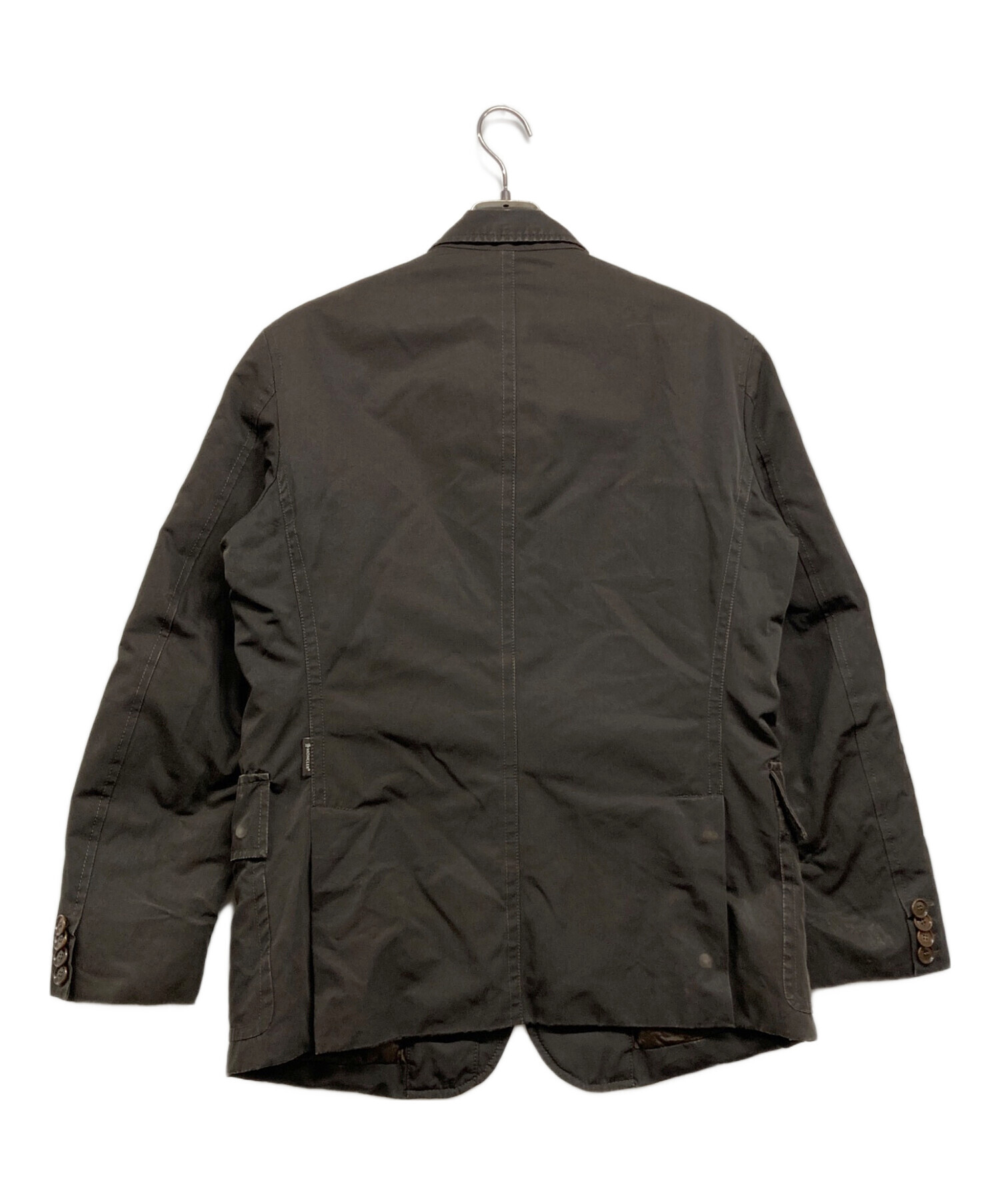 中古・古着通販】MONCLER (モンクレール) ダウンジャケット ブラウン