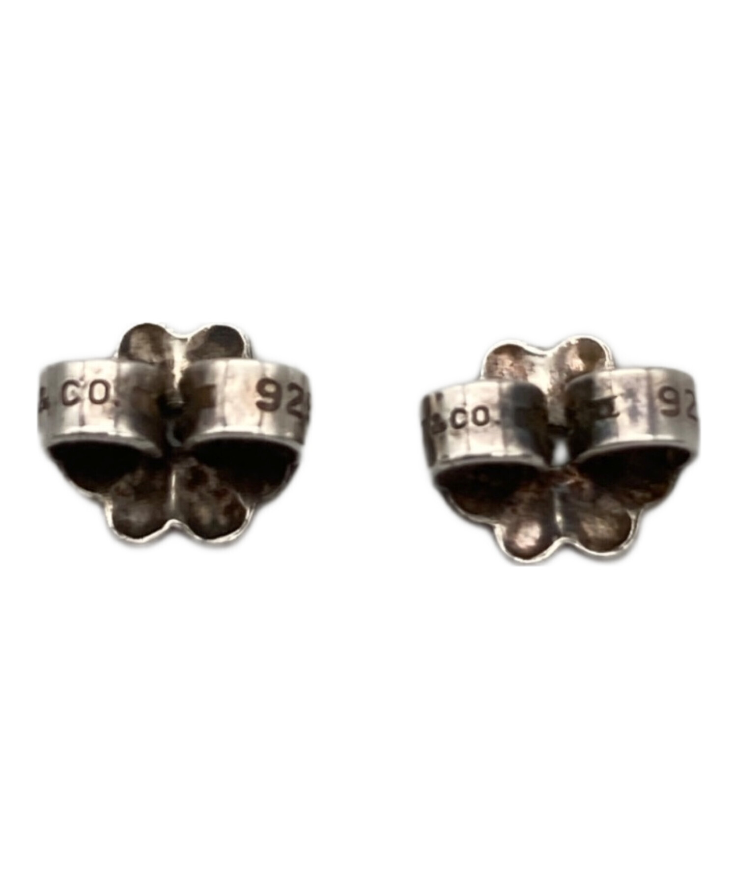 中古・古着通販】Tiffany & Co. (ティファニー) フルハートピアス