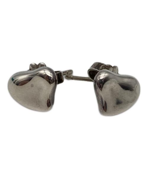 中古・古着通販】Tiffany & Co. (ティファニー) フルハートピアス