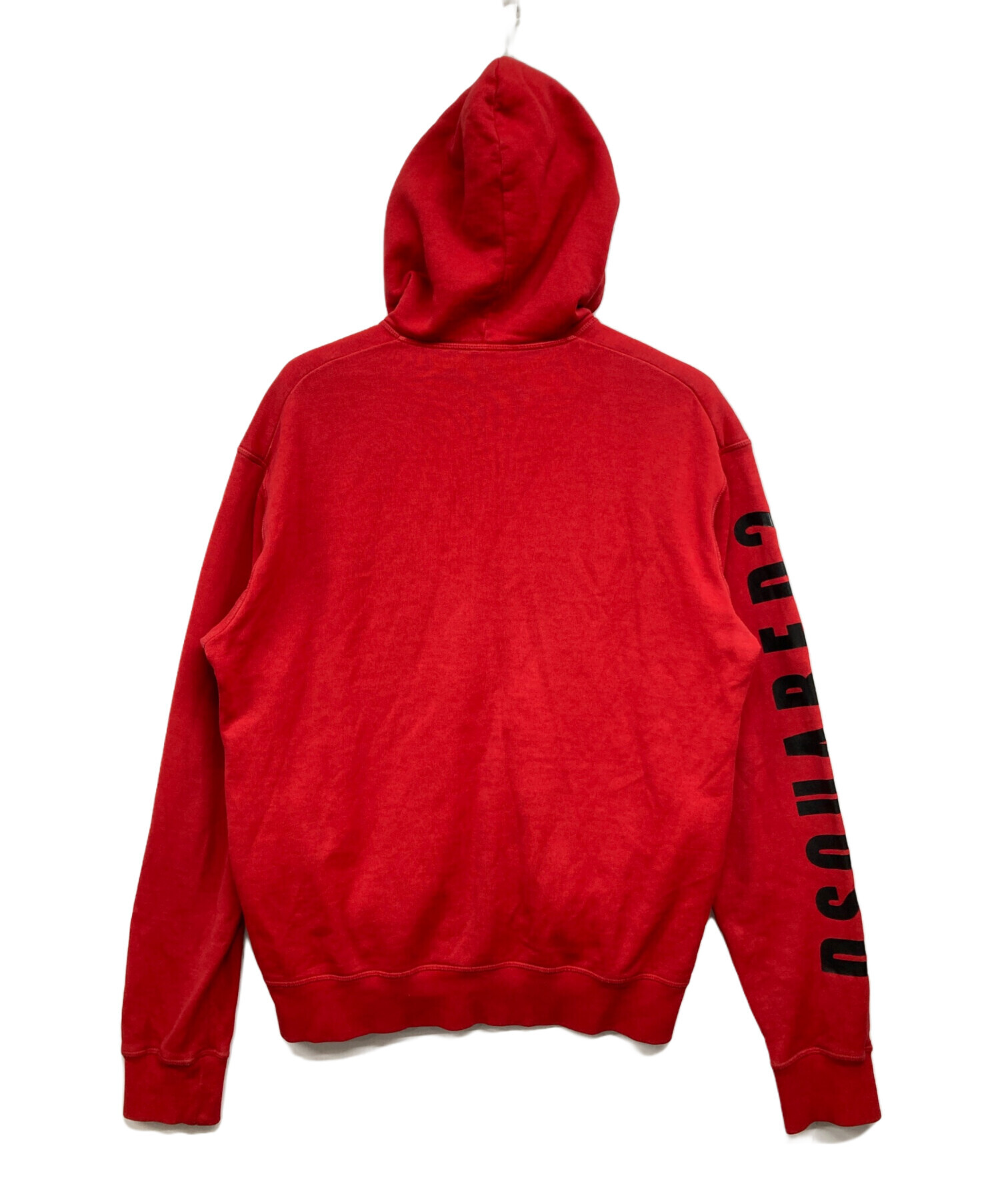 中古・古着通販】DSQUARED2 (ディースクエアード) ジップパーカー