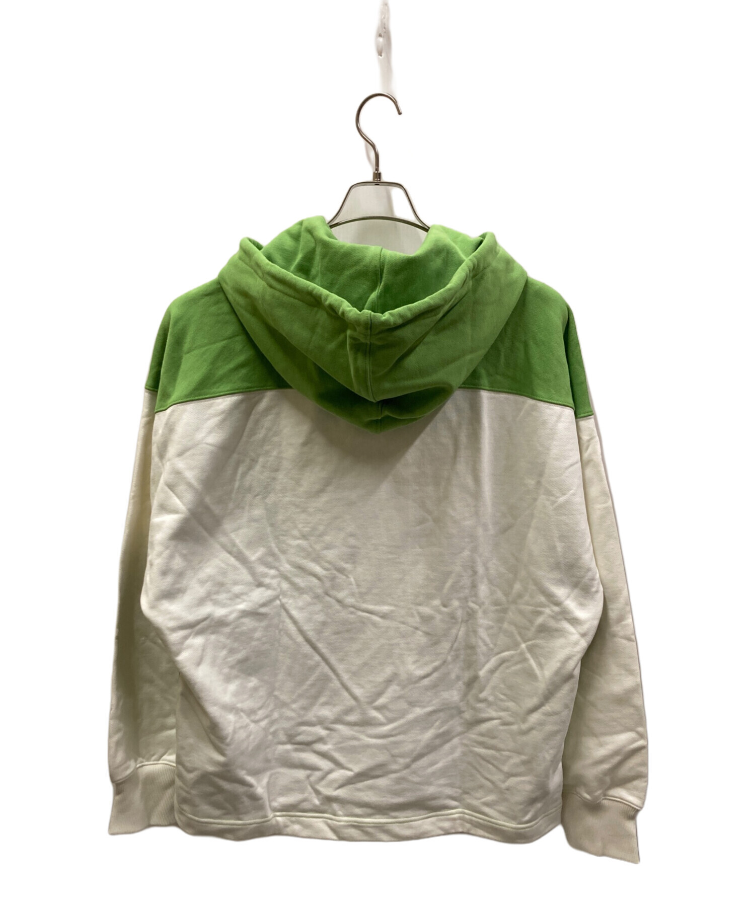 中古・古着通販】Y-3 (ワイスリー) Logo Varcity-style Hoodie 