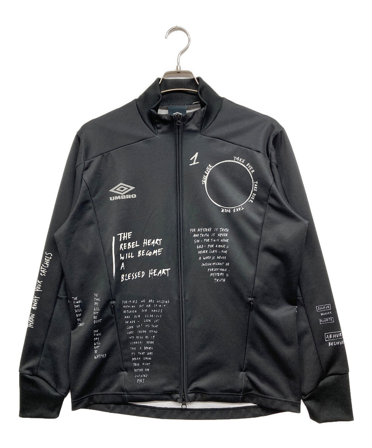 中古・古着通販】UMBRO (アンブロ) ELIMINATOR (エリミネイター