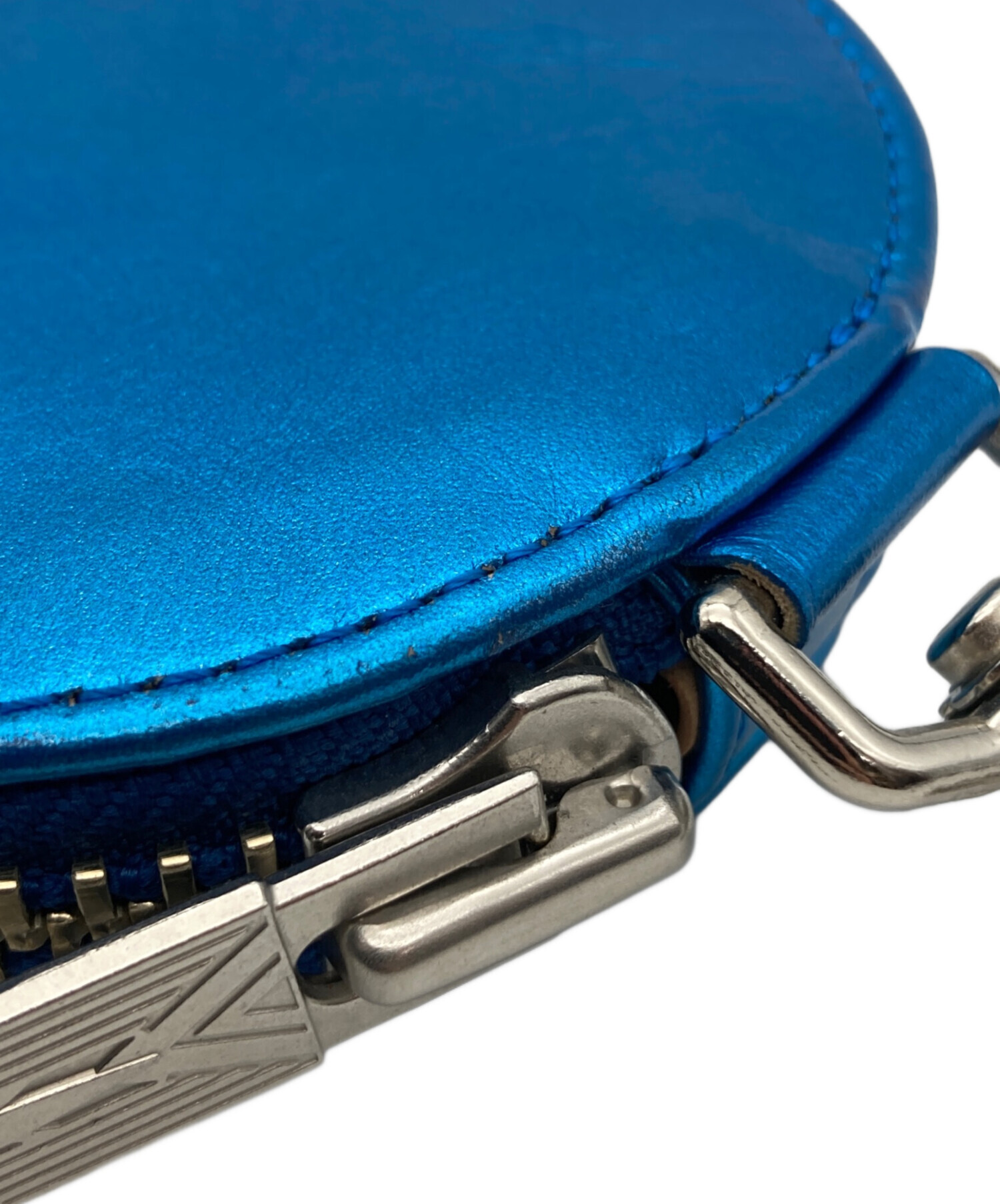 中古・古着通販】blackmeans (ブラックミーンズ) サークルポーチ