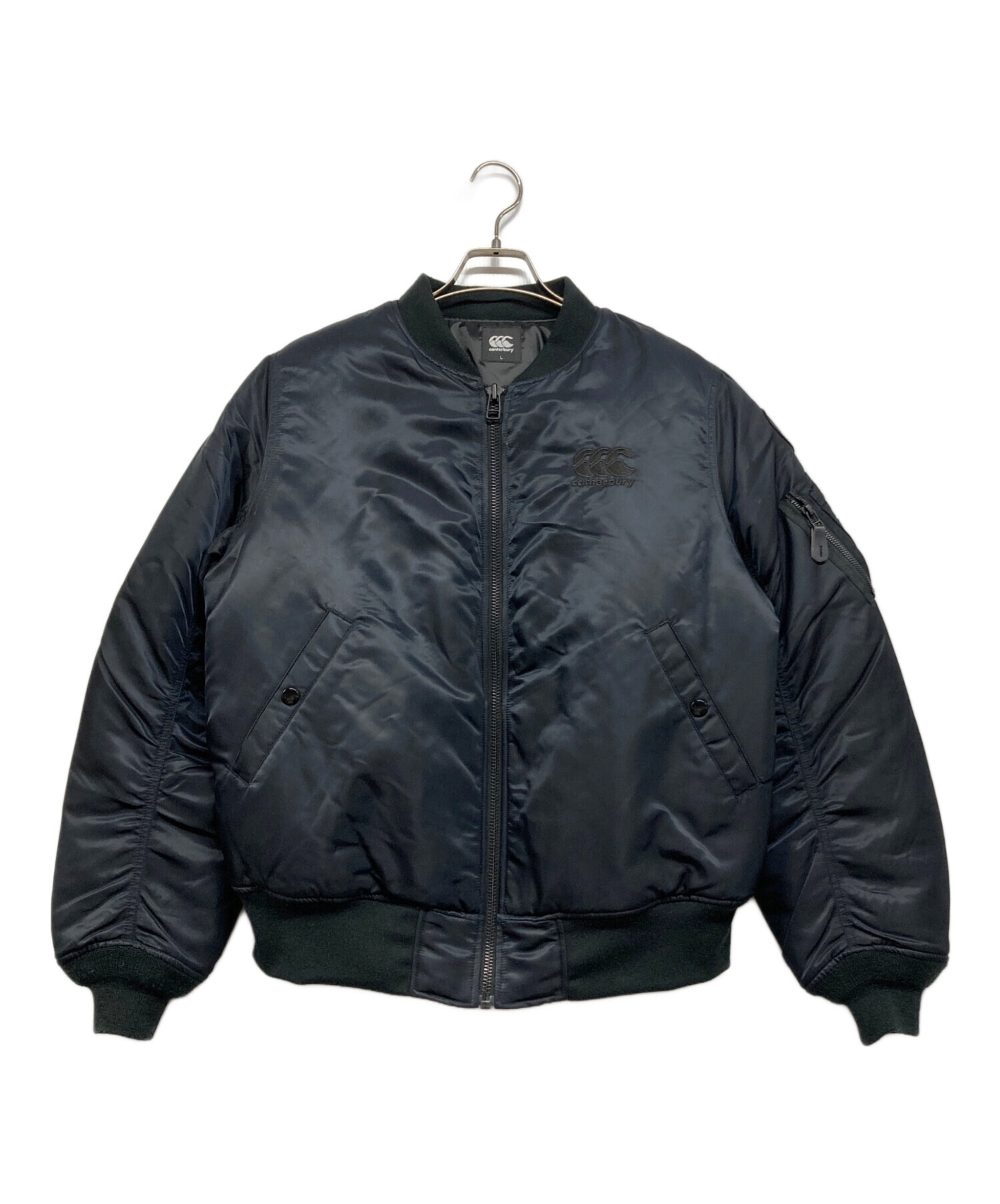 中古・古着通販】CANTERBURY (カンタベリー) フライトジャケット