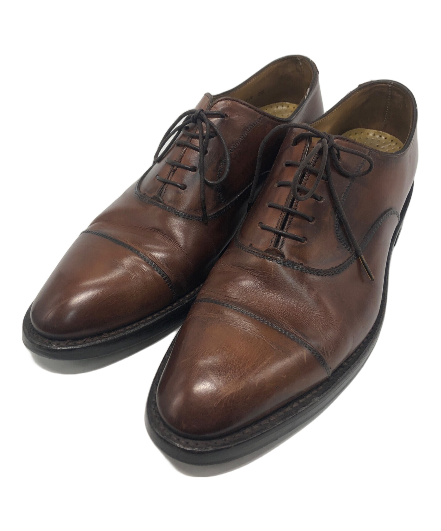 中古・古着通販】REGAL (リーガル) ゴアテックスストレートチップ