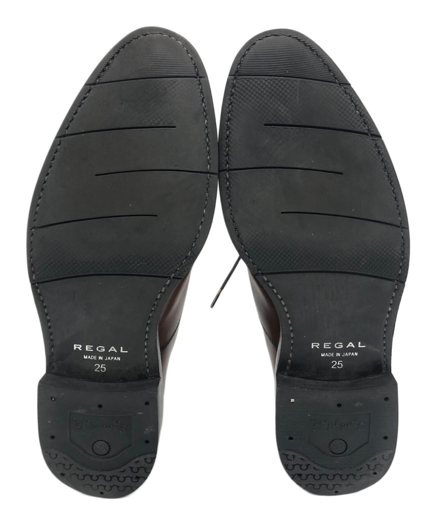 中古・古着通販】REGAL (リーガル) ゴアテックスストレートチップ