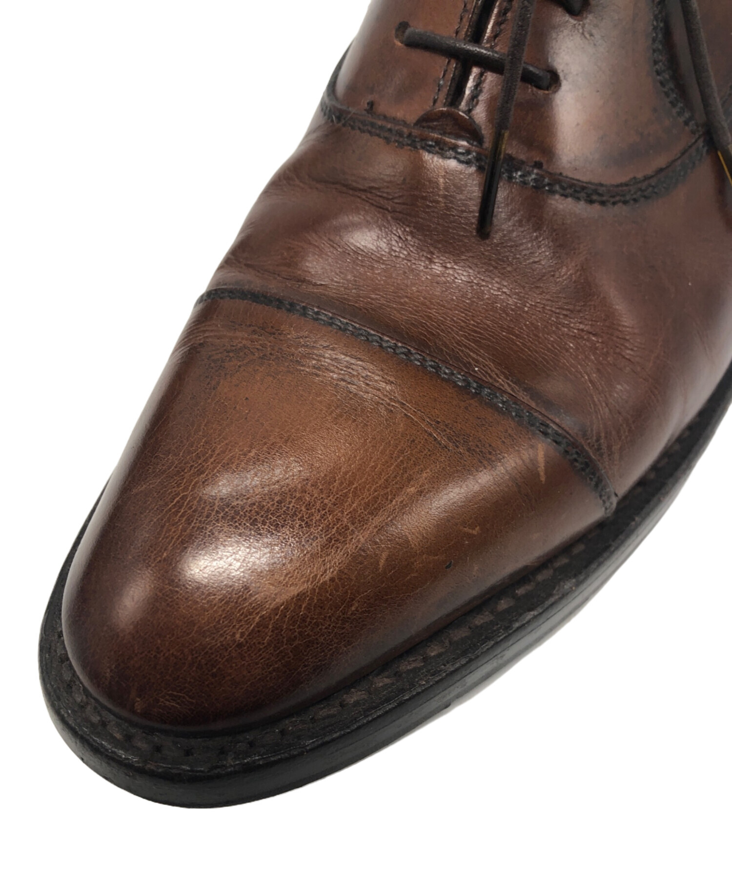 中古・古着通販】REGAL (リーガル) ゴアテックスストレートチップ