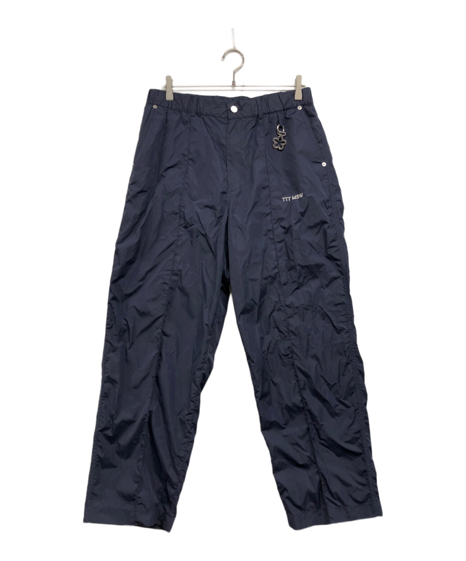 中古・古着通販】TTT MSW (ティー) New standard wide pants/ニュー