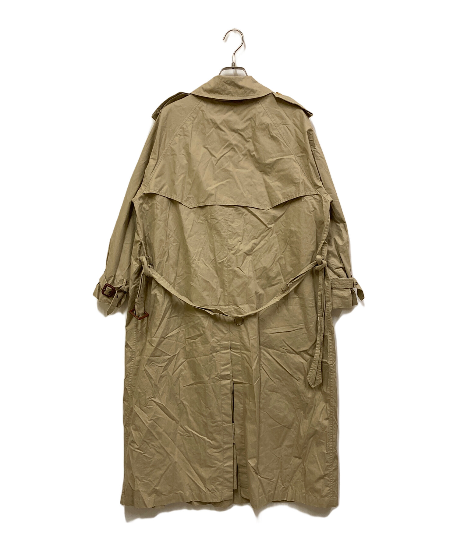 中古・古着通販】RALPH LAUREN (ラルフローレン) トレンチコート