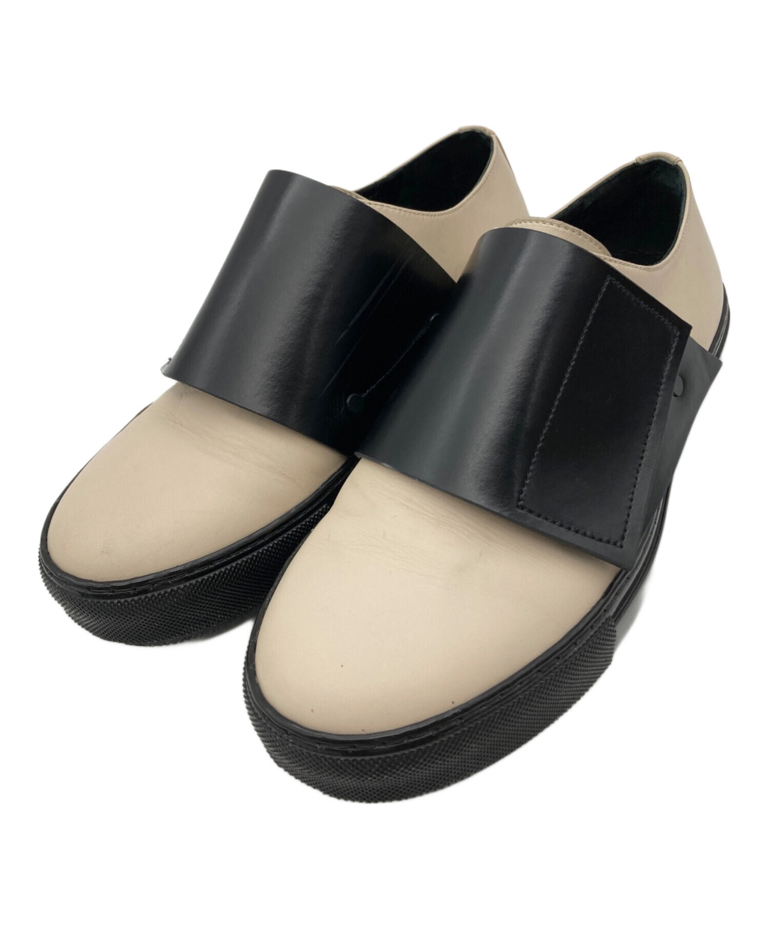 マルニ MARNI ネオプレン ベルクロスニーカー ローカット シューズ 37 オンライン ショップファッション - マルニ MARNI ネオプレン ベルクロ