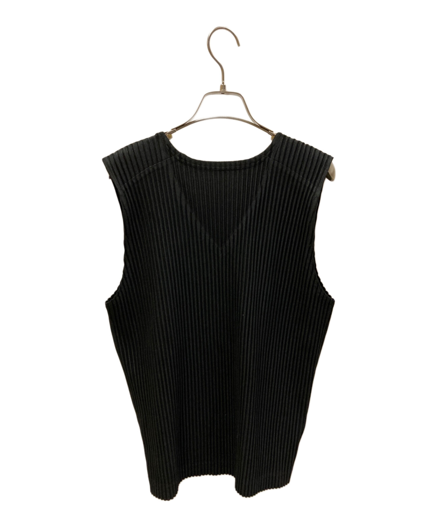イッセイミヤケタンクトップ 中古・古着通販】HOMME PLISSE ISSEY MIYAKE (オム プリッセ イッセイ