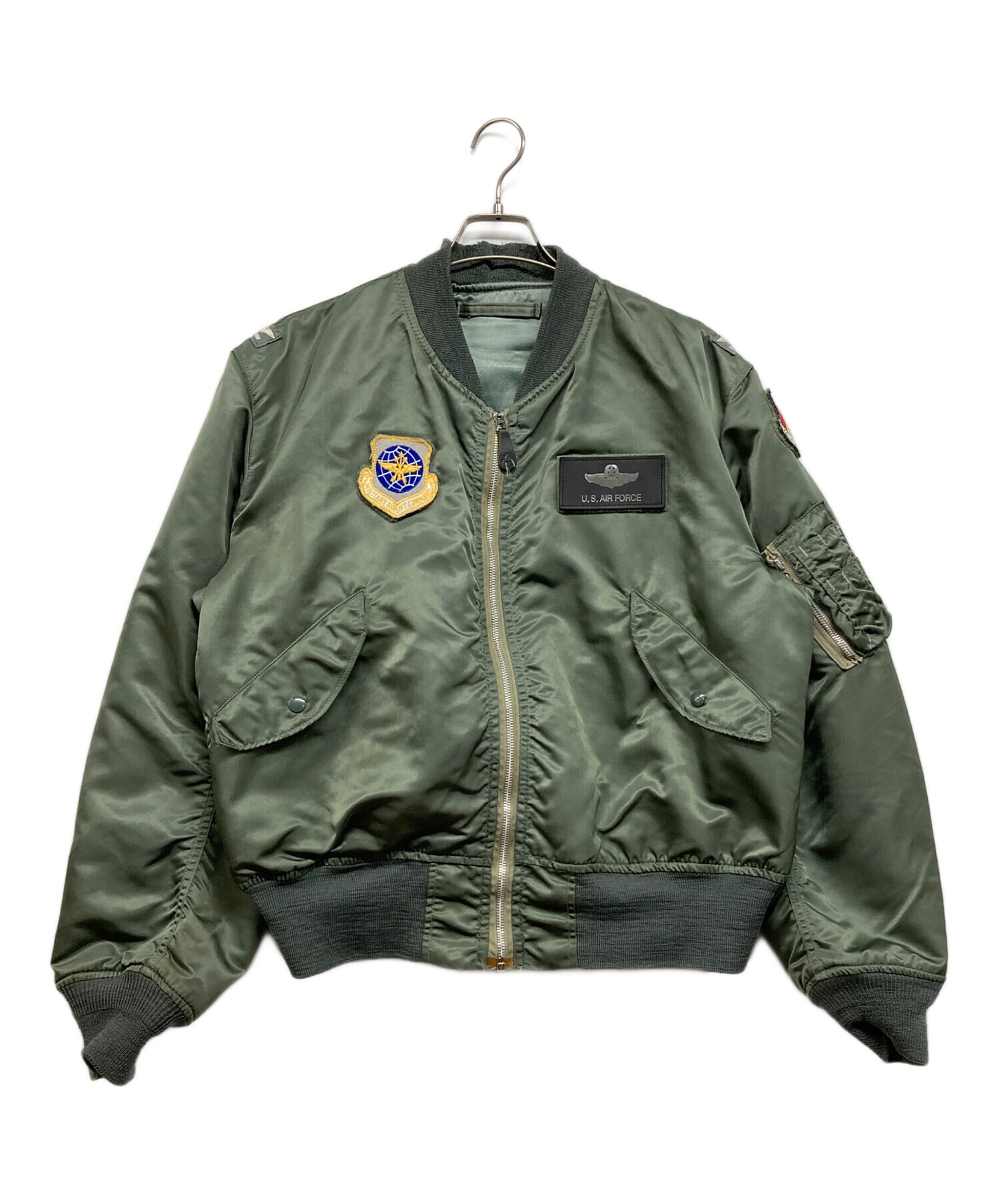 中古・古着通販】US AIR FORCE (ユーエスエアフォース) L-2b フライト