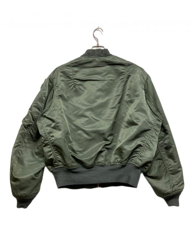 ★USエアフォース VINTAGE L-2B★ 中古・古着通販】US AIR FORCE (ユーエスエアフォース) L-2b フライト