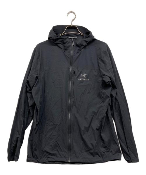 中古・古着通販】ARC'TERYX (アークテリクス) SQUAMISH HOODY ブラック