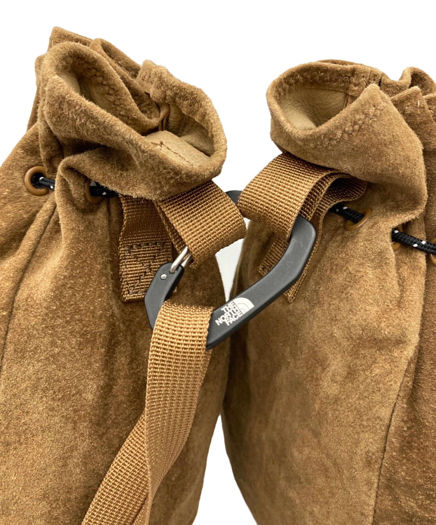 Y*i様 hender scheme×the north face レザーポーチ 中古・古着通販】THE NORTH FACE (ザ ノース フェイス) Hender Scheme