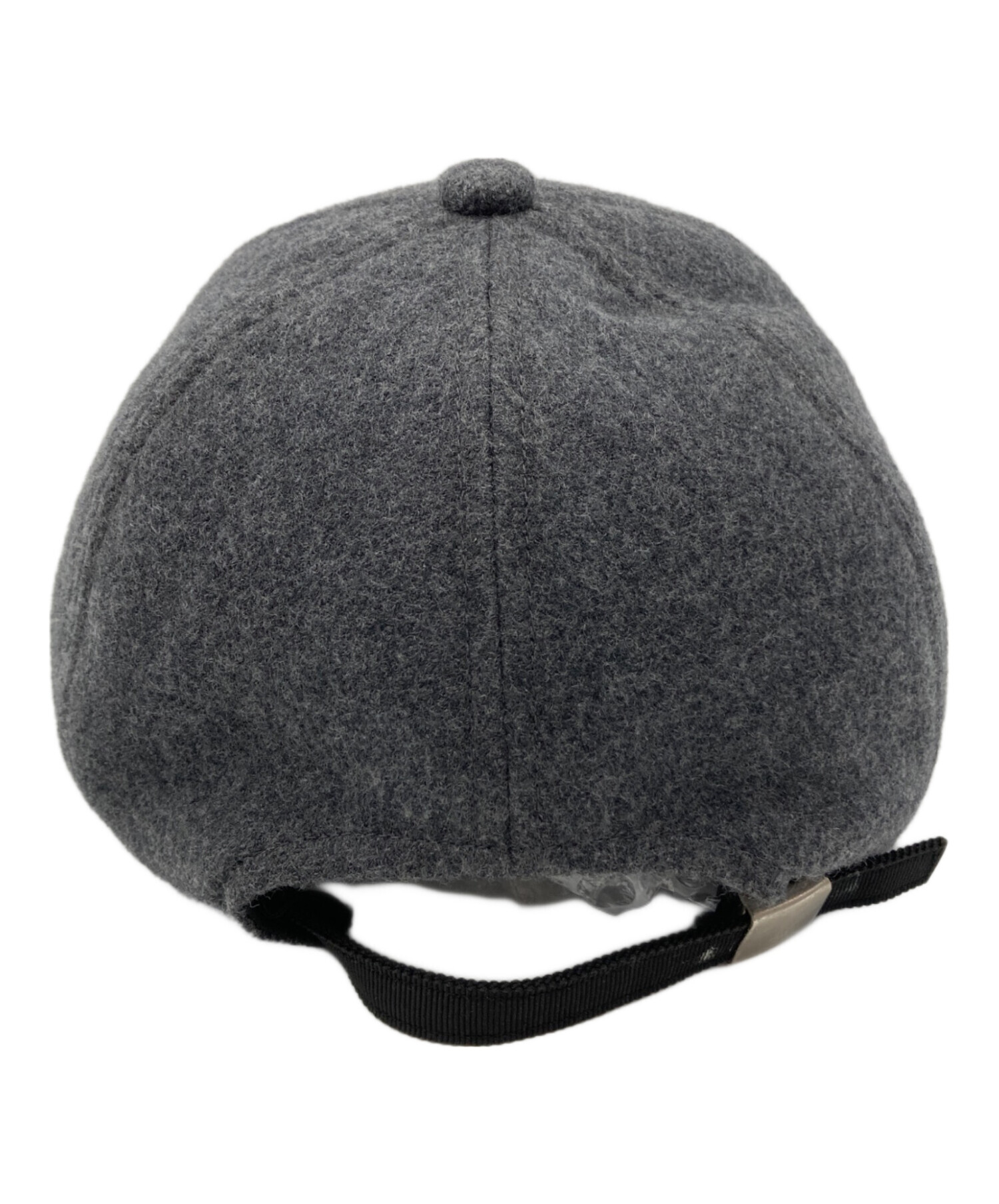 中古・古着通販】sacai (サカイ) 22AW Sロゴ ウールメルトン 6パネル