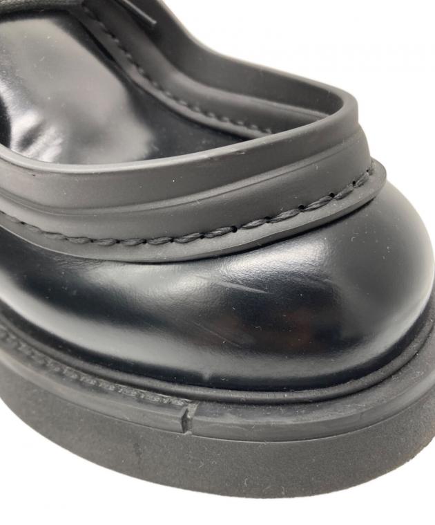 中古・古着通販】PRADA (プラダ) ダイアパソン レースアップシューズ