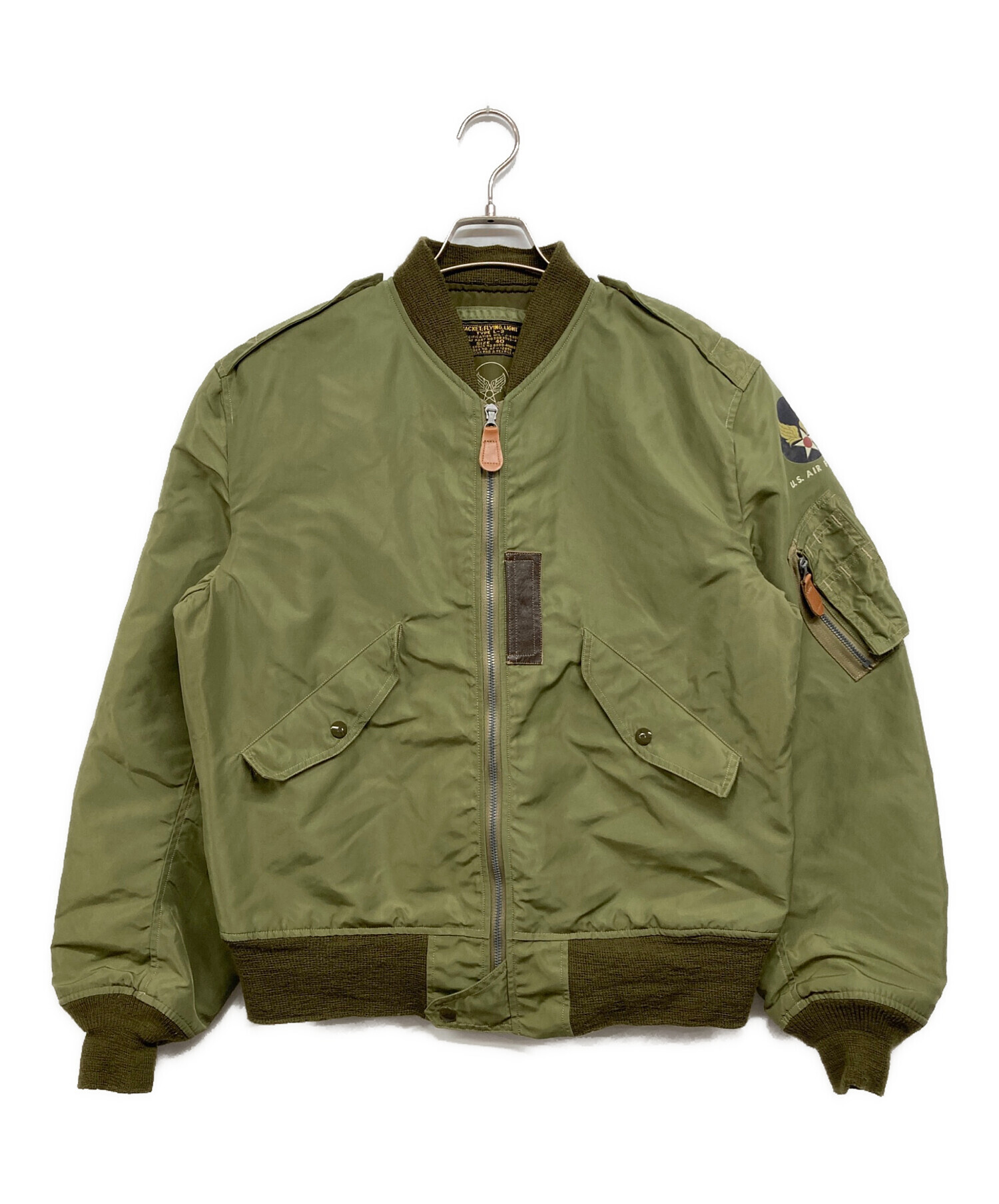 中古・古着通販】Buzz Rickson's (バズリクソンズ) L-2フライト