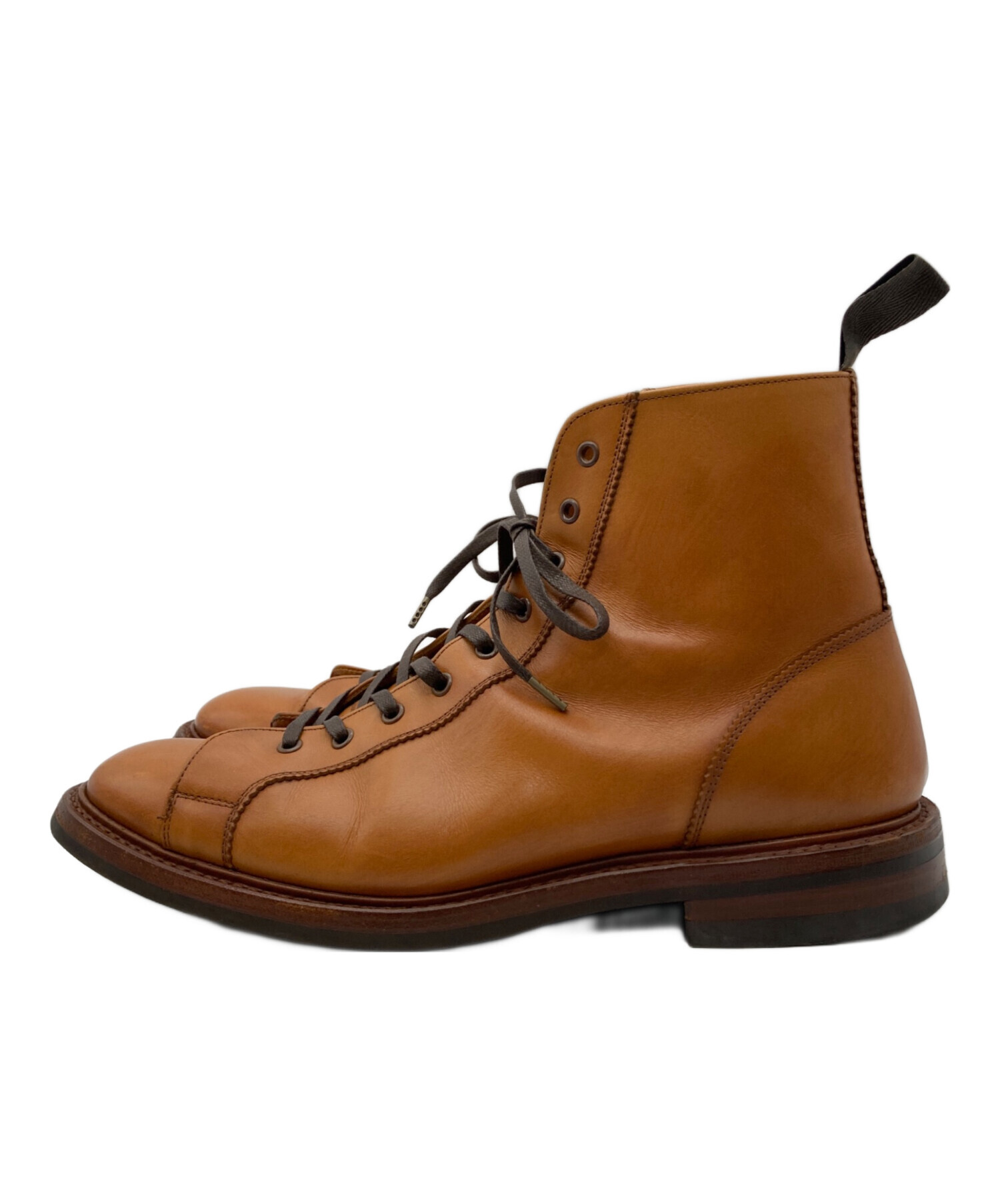 中古・古着通販】Tricker's (トリッカーズ) モンキー カントリーブーツ