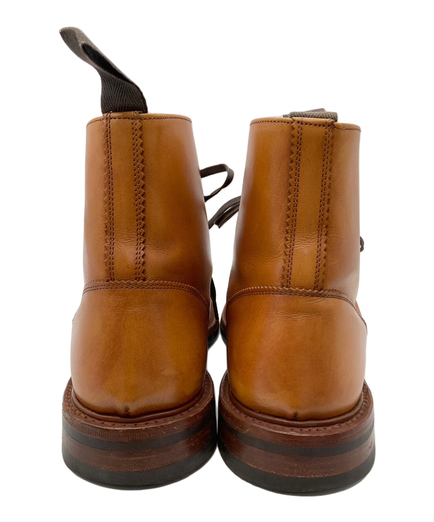 中古・古着通販】Tricker's (トリッカーズ) モンキー カントリーブーツ