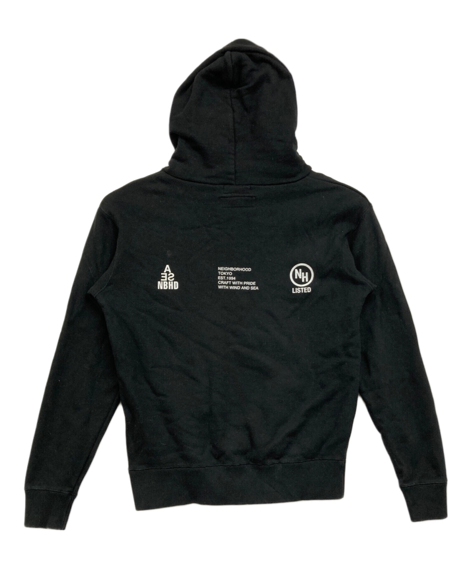 ネイバーフッド NEIGHBORHOOD WIND AND SEA パーカー Lサイズ｜Yahoo