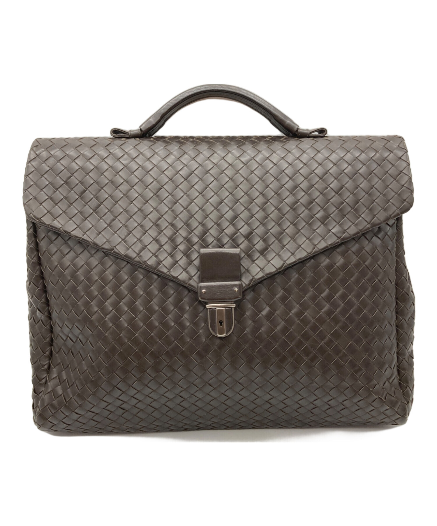 中古・古着通販】BOTTEGA VENETA (ボッテガベネタ) イントレチャート 