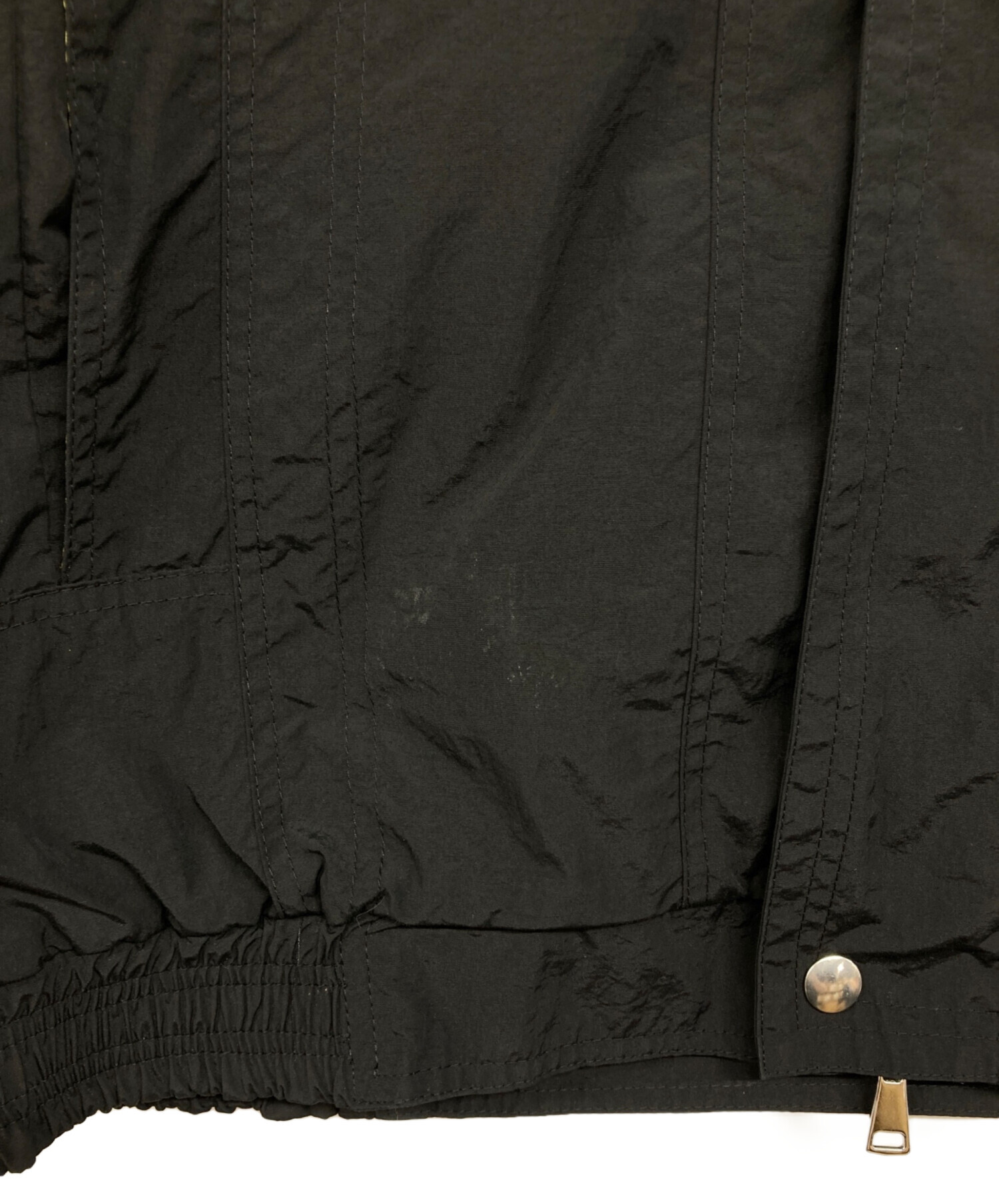 【未使用品】PLAN C プランシー ジャケット ブルゾン 中古・古着通販】Plan C (プランシー) ナイロンツイルブルゾン