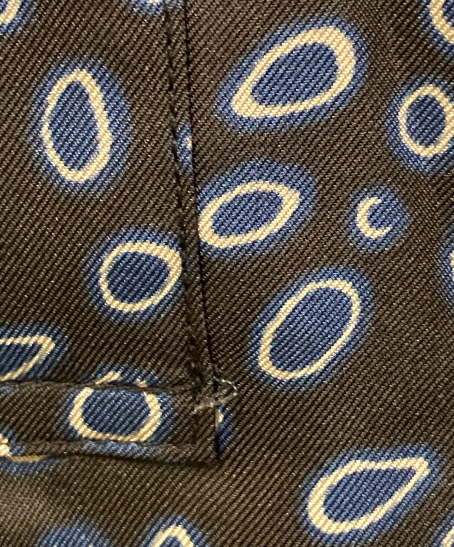 中古・古着通販】BANANATIME (バナナタイム) ペイズリー柄シルク