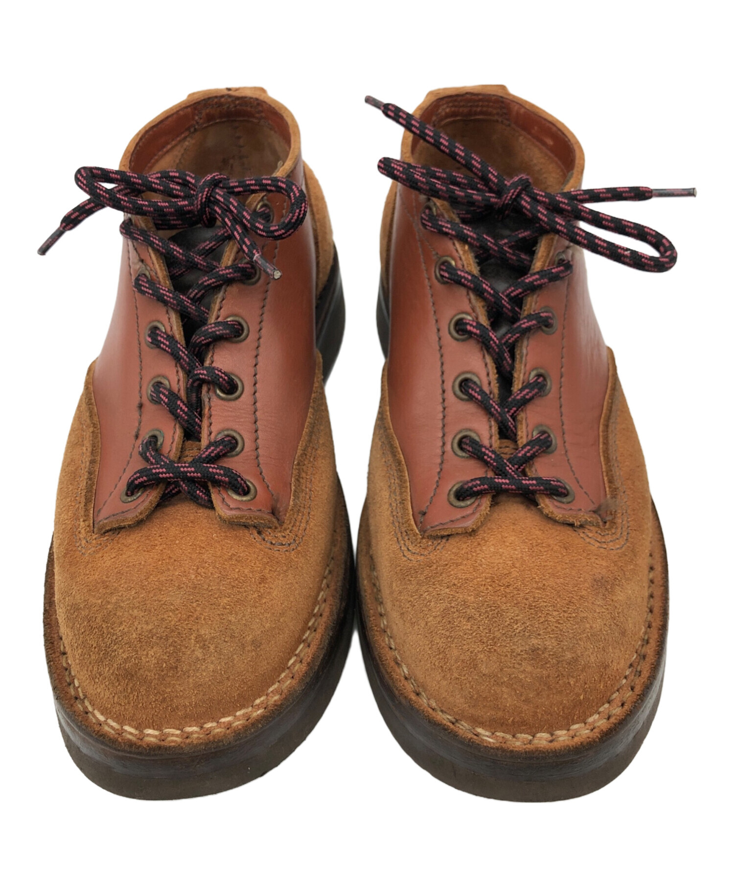 中古・古着通販】VIBERG (ヴィバーグ) 245ラフアウトオックスフォード