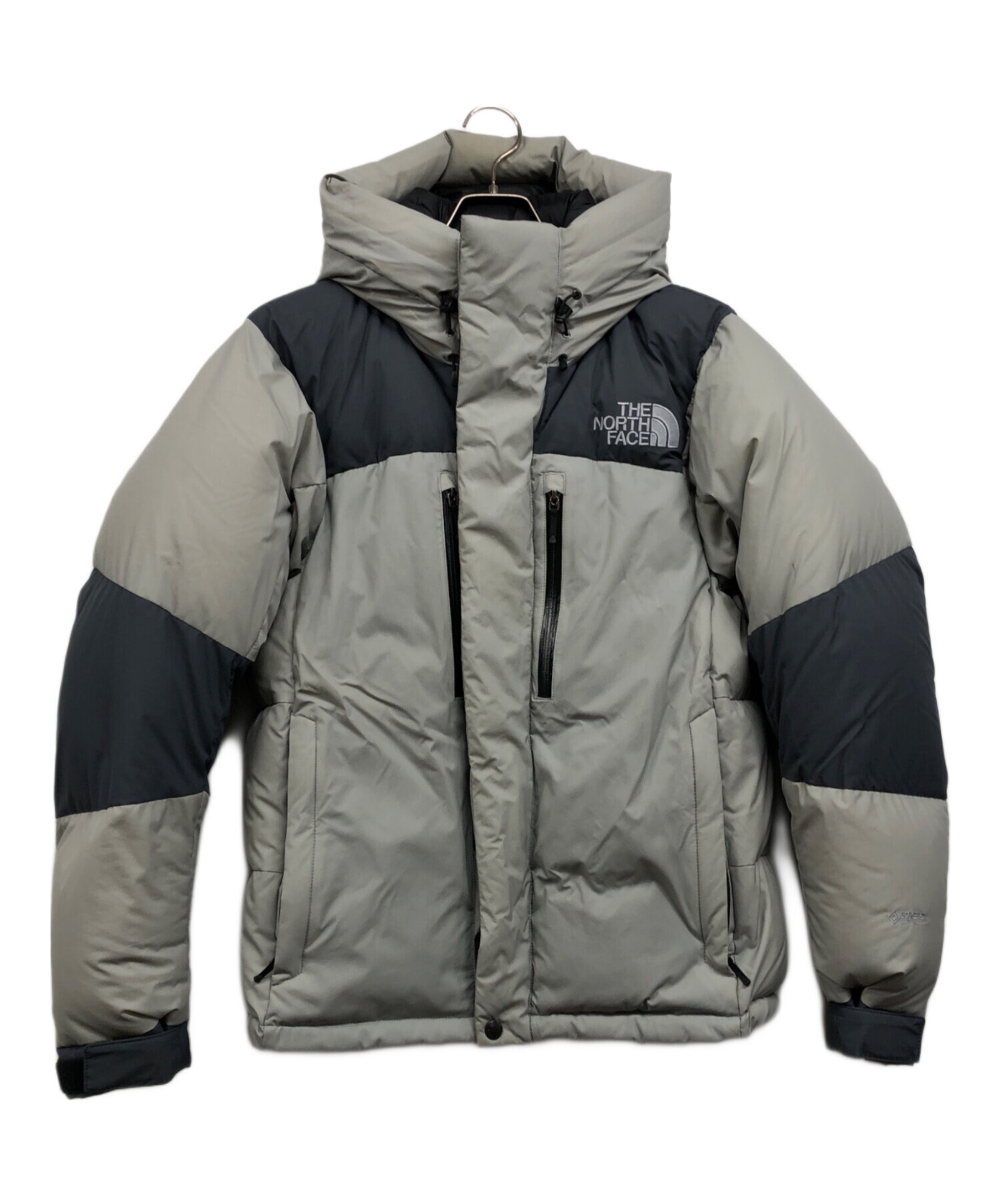 THE NORTH FACE バルトロ　グレー　美品 中古・古着通販】THE NORTH FACE (ザ ノース フェイス) バルトロライト