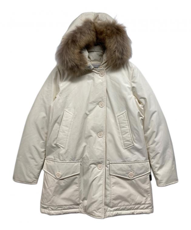 c-boy style　WOOLRICH　ウールリッチ　コート　パイピング　古着 中古・古着通販】WOOLRICH (ウールリッチ) チェックボアコート