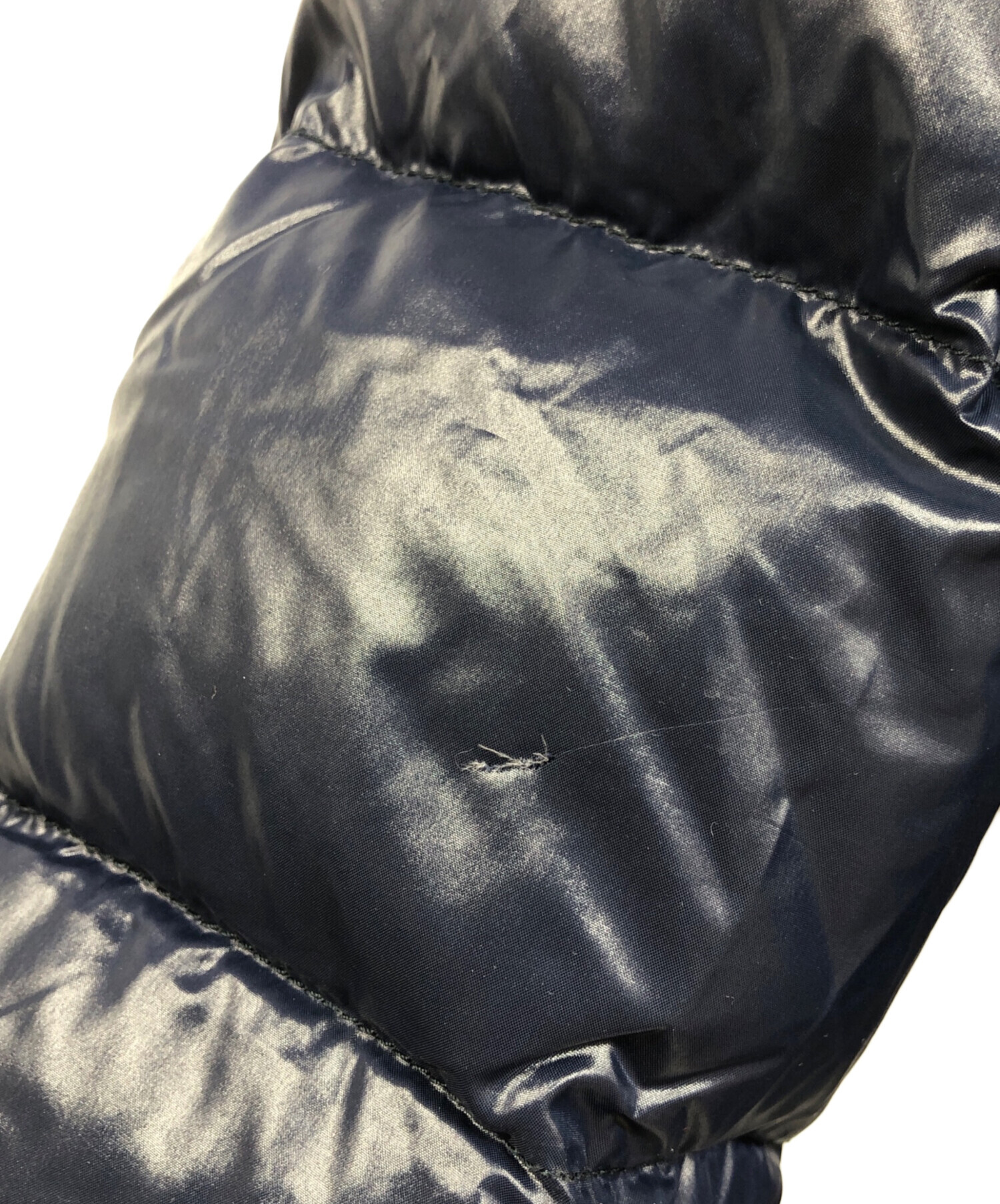 中古・古着通販】DUVETICA (デュベティカ) ダウンジャケット ネイビー