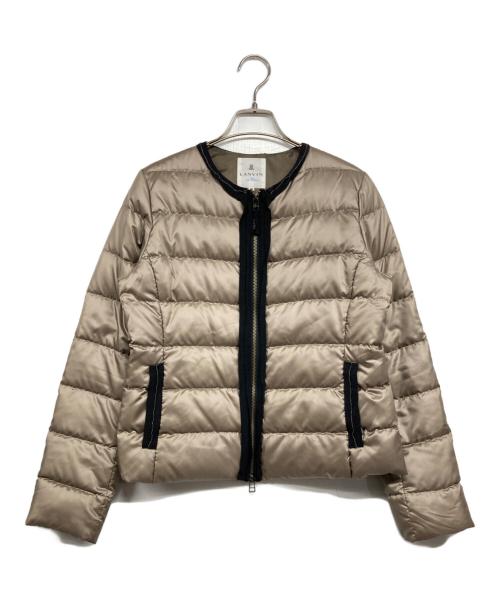 中古・古着通販】LANVIN en Bleu (ランバンオンブルー) ダウン