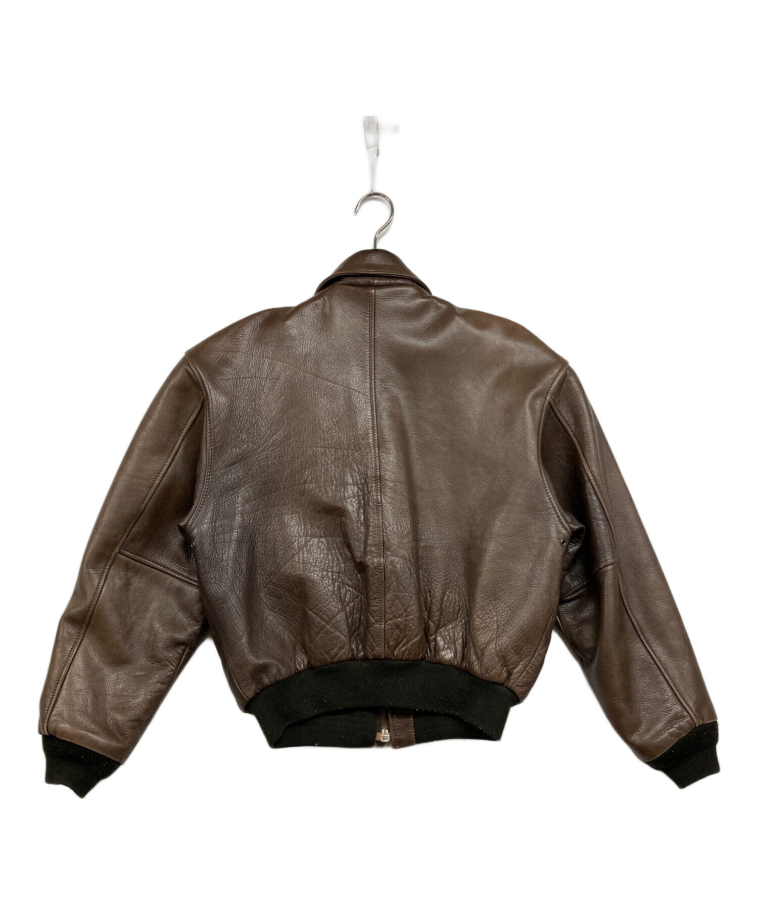 中古・古着通販】AVIREX (アヴィレックス) TYPE A-2 レザージャケット