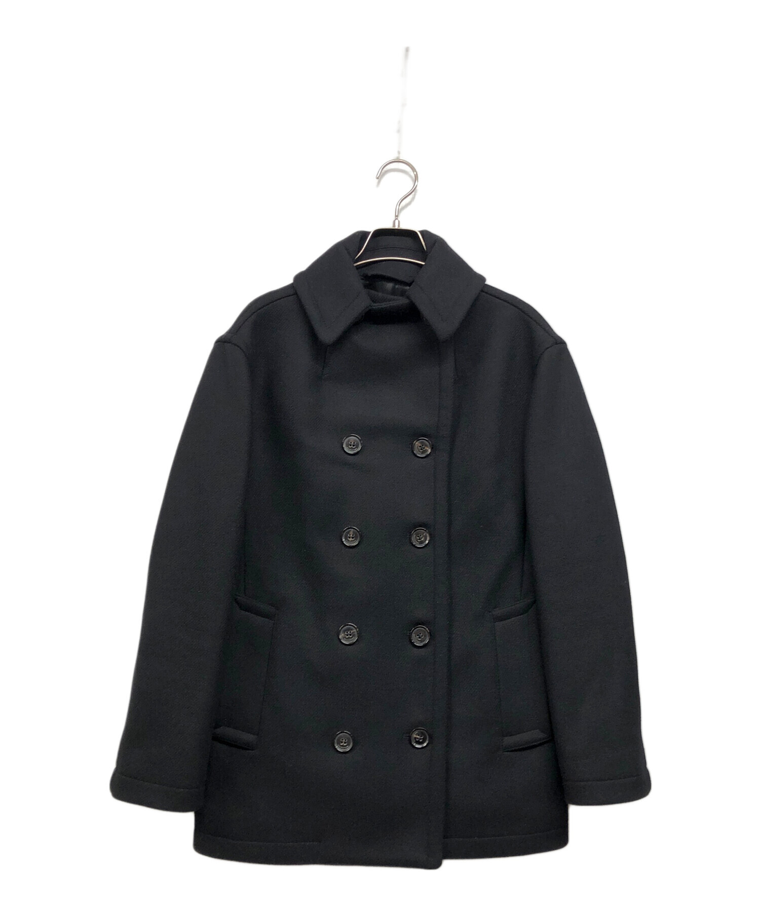 MACKINTOSH ダブルフェイスPコート 34 ミドル ダブルフェイスメルトン