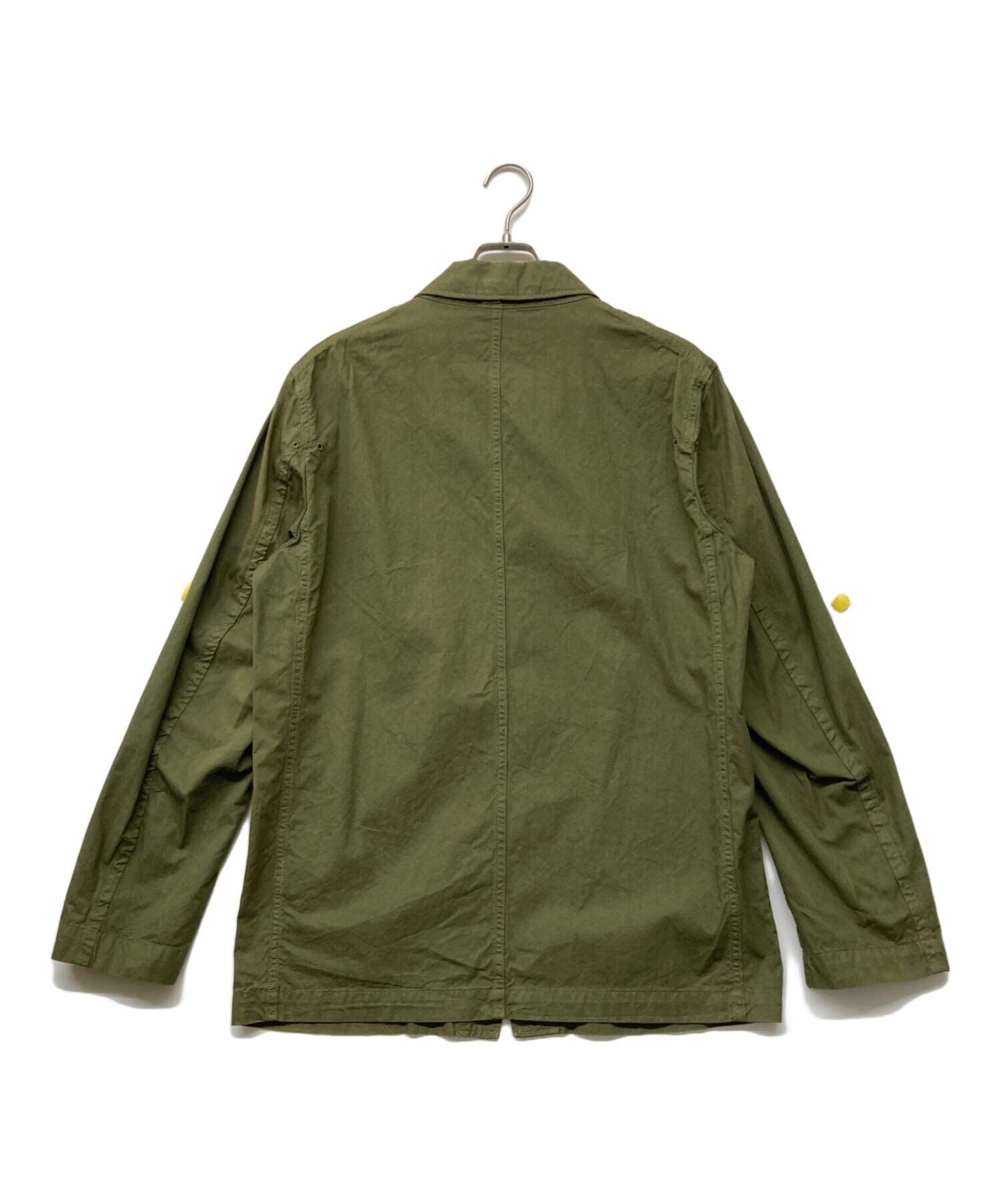 中古・古着通販】MHL (マーガレットハウエル) リネン混ジャケット