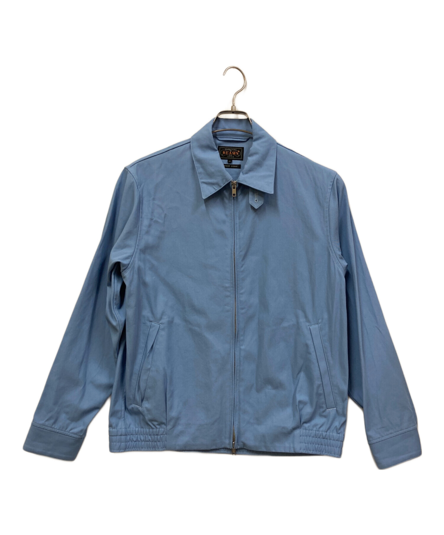中古・古着通販】BEAMS PLUS (ビームスプラス) コットンツイルジップ 