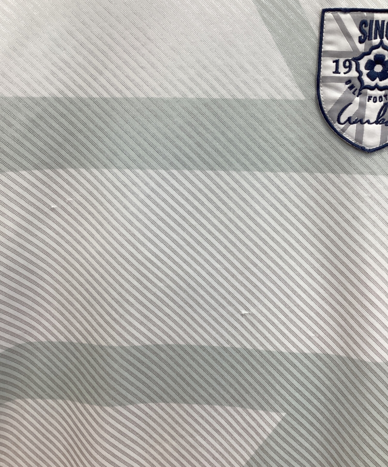 中古・古着通販】UMBRO (アンブロ) 100周年 ゲームシャツ ホワイト 